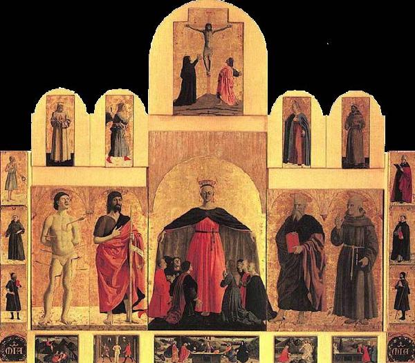  Polyptych of the Misericordia